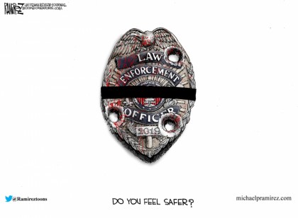 Do You Feel Safer?