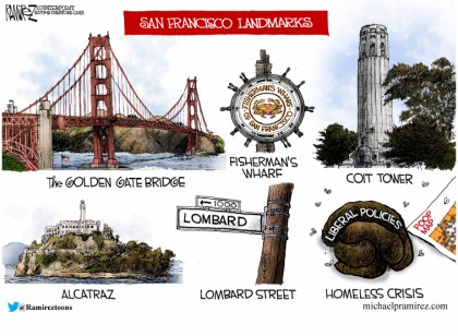 San Francisco Landmarks