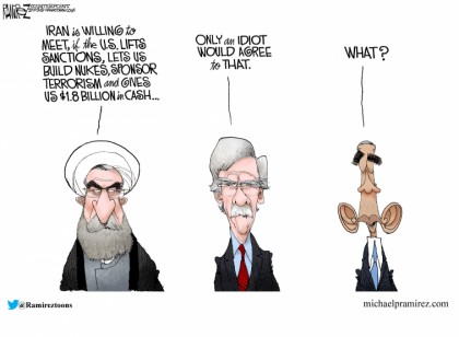 Obama Iran Deal