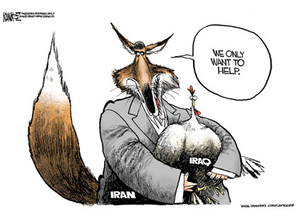 Iran Fox