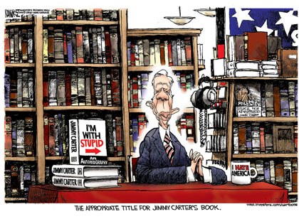 Jimmy Carter Auto Biography