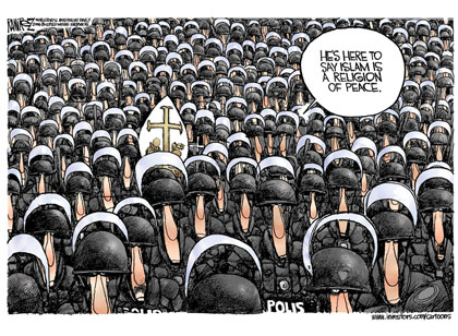 Pope Visit