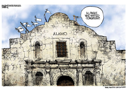 Alamo Congress