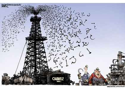 Chavez Oil