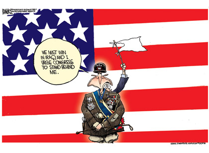 Iraq Patton