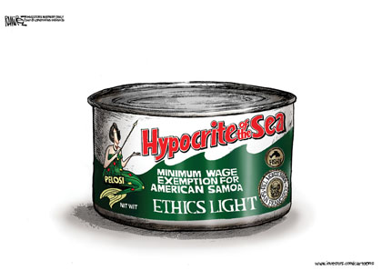 Pelosi Ethics