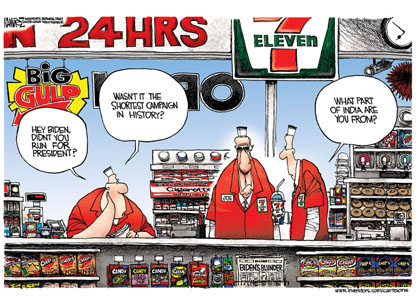 Biden 24 Hours