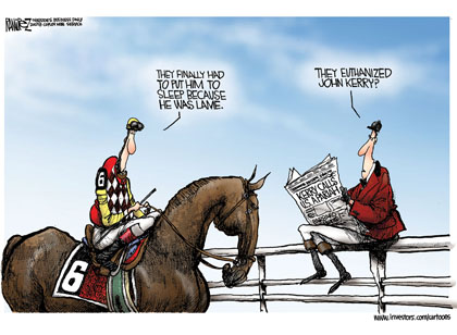 Euthanized John Kerry