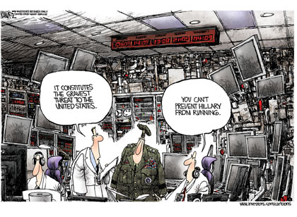 Grave Threat