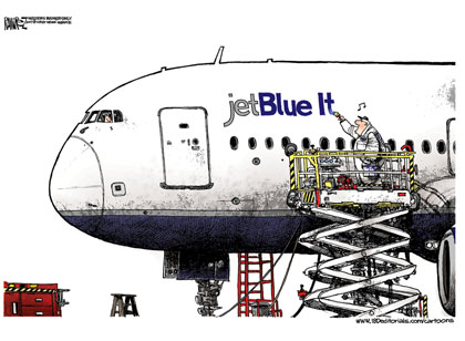 Jet Blue It