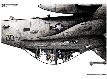 Back Seat Flyer