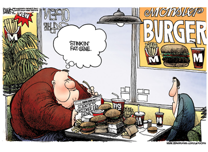 Fat Gene