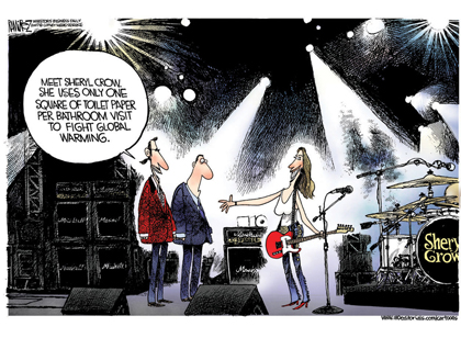 Sheryl Crow