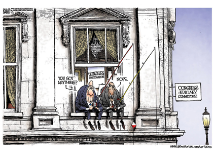 Gonzales Investigation