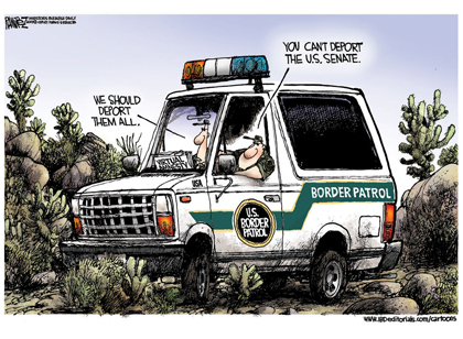 Immigration Senate