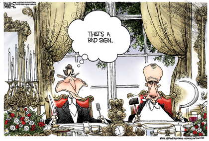 Bush Putin