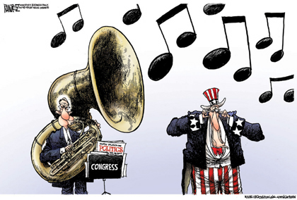Politics Play