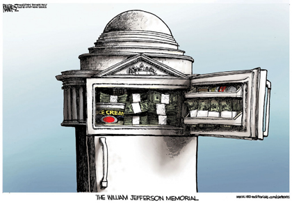 W Jefferson