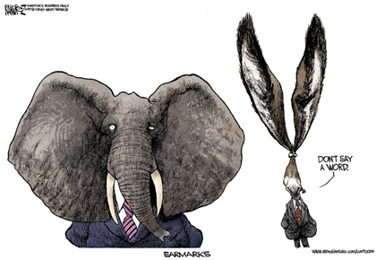 Earmarks