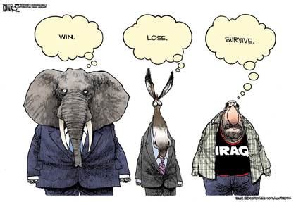 Iraq Survive