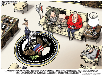 Obama Tea