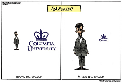 Columbia U
