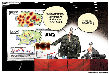 Congress Hostility