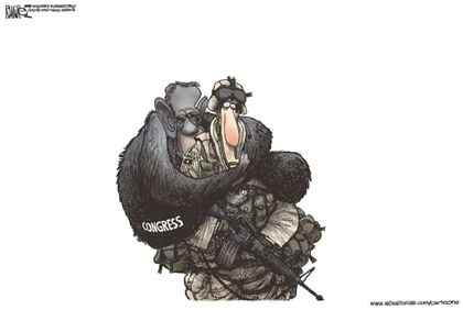Congress Troop