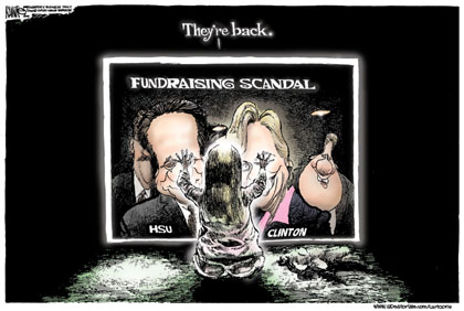 Fund Scandal