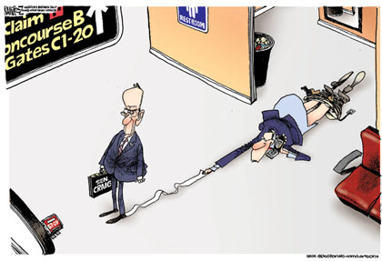 Senator Craig