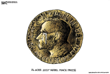 2007 Nobel