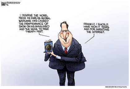 Gore Nobel