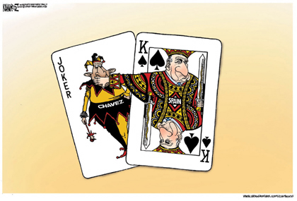 King Carlos
