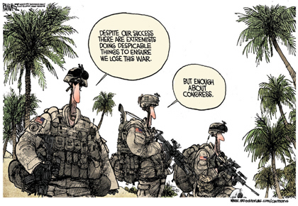 Iraq Funding