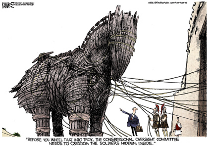 Oversight