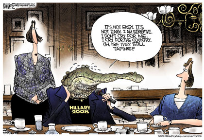 HillaryCry