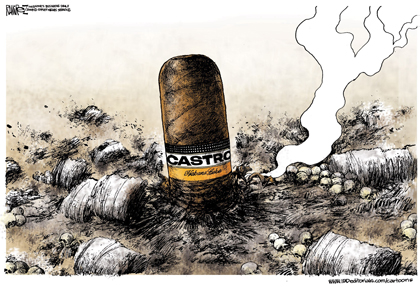 Castro Habana