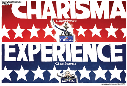 Charisma Experience