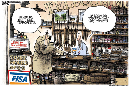 FISA Card