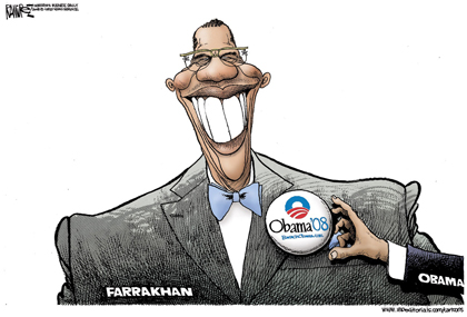 Farrakhan Obama