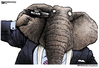 GOP Suicide