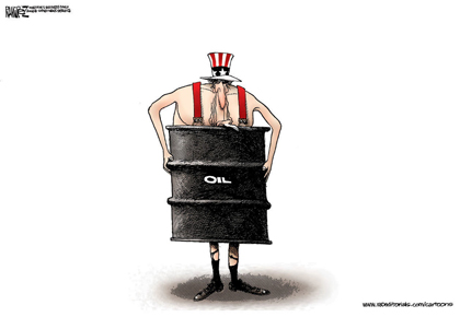 Oil Barrel