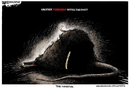 Rat Martyr