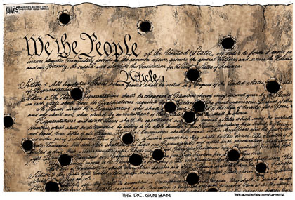 DC Gun Law