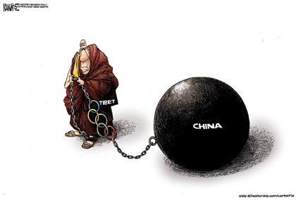 Tibet
