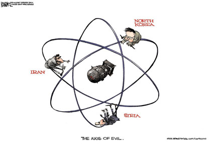 Axis Of Evil