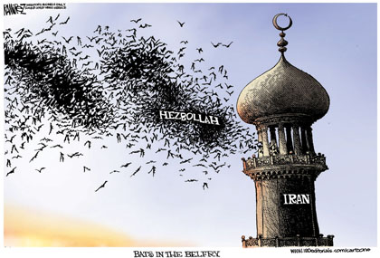 Hezbollah Bat