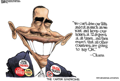 Jimmy Obama