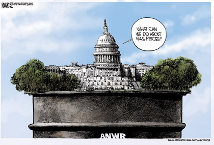 Anwr Gas