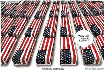 Habeas Corpses
